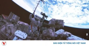 Phi hành đoàn Thần Châu-21 của Trung Quốc sẽ kéo dài thời gian trên quỹ đạo