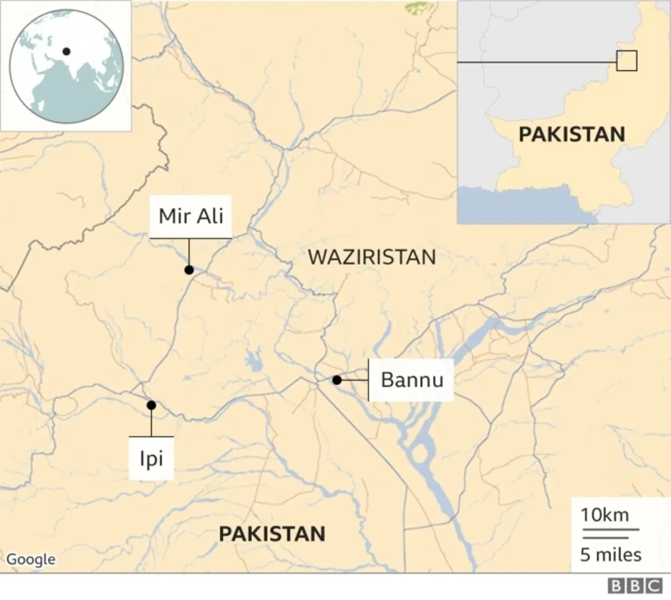 Phiến quân san phẳng đồn cảnh sát Pakistan, 15 sĩ quan thiệt mạng Phiến quân san phẳng đồn cảnh sát Pakistan, 15 sĩ quan thiệt mạng
