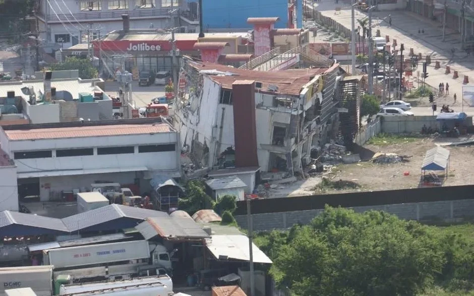 Philippines đã trải qua nhiều trận động đất chết chóc Philippines đã trải qua nhiều trận động đất chết chóc