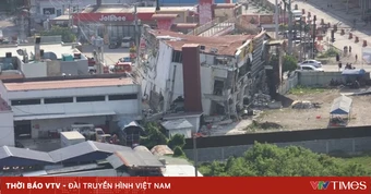 Philippines đã trải qua nhiều trận động đất chết chóc