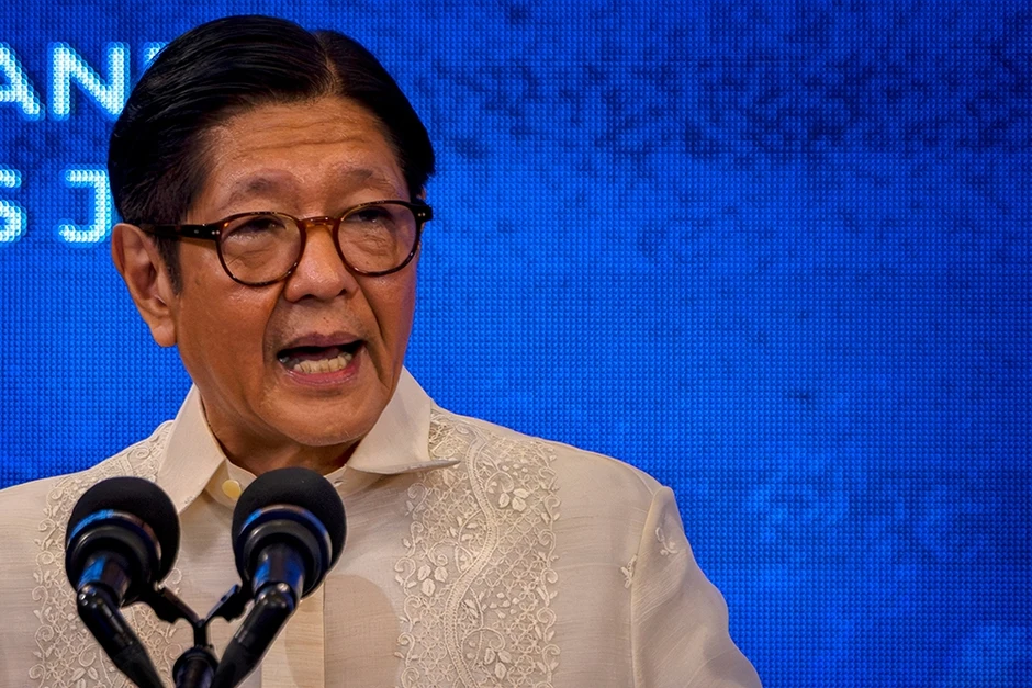 Philippines sẵn sàng nối lại đàm phán dự án dầu khí với Trung Quốc ở Biển Đông Philippines sẵn sàng nối lại đàm phán dự án dầu khí với Trung Quốc ở Biển Đông