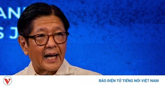 Philippines sẵn sàng nối lại đàm phán dự án dầu khí với Trung Quốc ở Biển Đông
