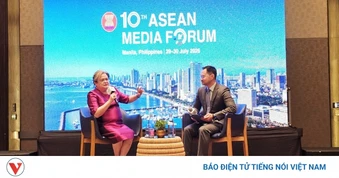Philippines thúc đẩy đoàn kết ASEAN trong bối cảnh khu vực nhiều biến động