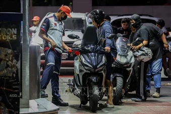 Philippines và Moldova ban bố tình trạng khẩn cấp năng lượng