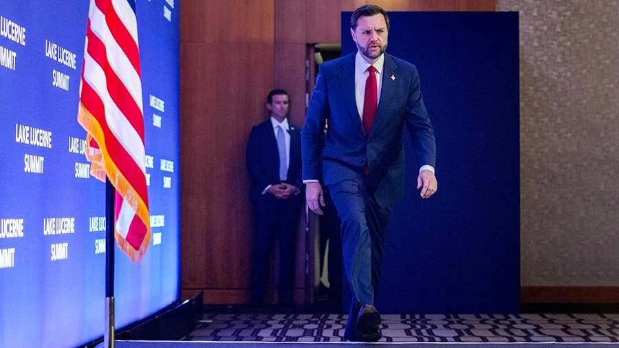 Phó Tổng thống j . D . Vance công bố cách tiếp cận mới với Iran năm 2026 Phó Tổng thống j . D . Vance công bố cách tiếp cận mới với Iran năm 2026