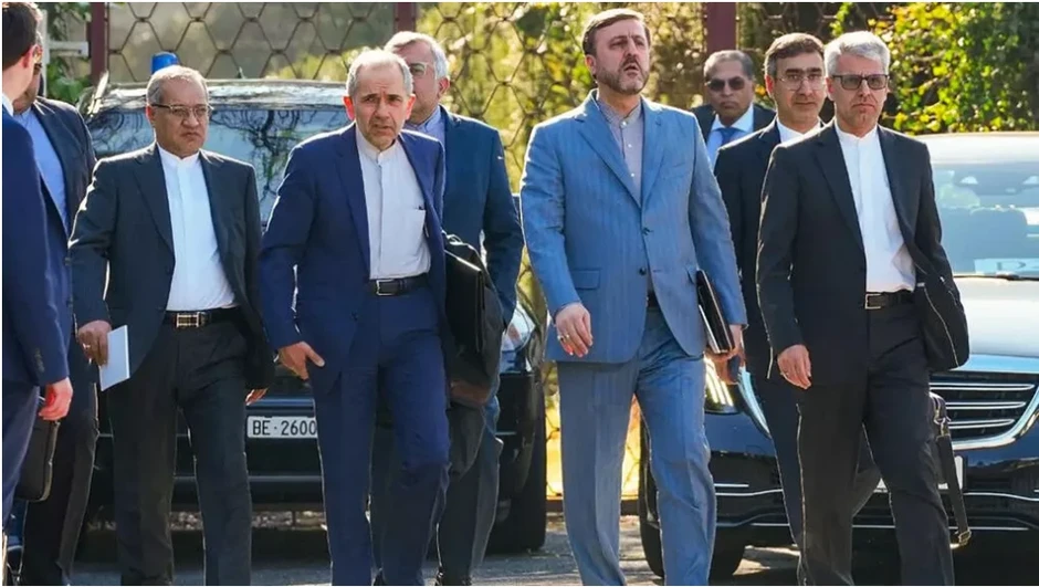 Phó Tổng thống Mỹ JD Vance: Nhân tố mới trong triển vọng đàm phán với Iran Phó Tổng thống Mỹ JD Vance: Nhân tố mới trong triển vọng đàm phán với Iran