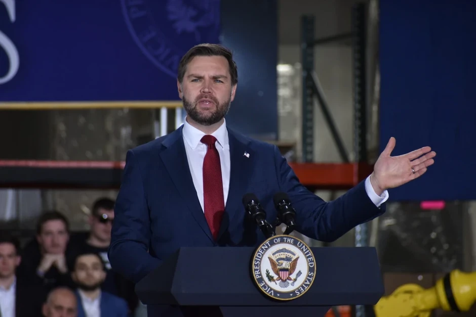 Phó Tổng thống Mỹ JD Vance: Nhân tố mới trong triển vọng đàm phán với Iran Phó Tổng thống Mỹ JD Vance: Nhân tố mới trong triển vọng đàm phán với Iran