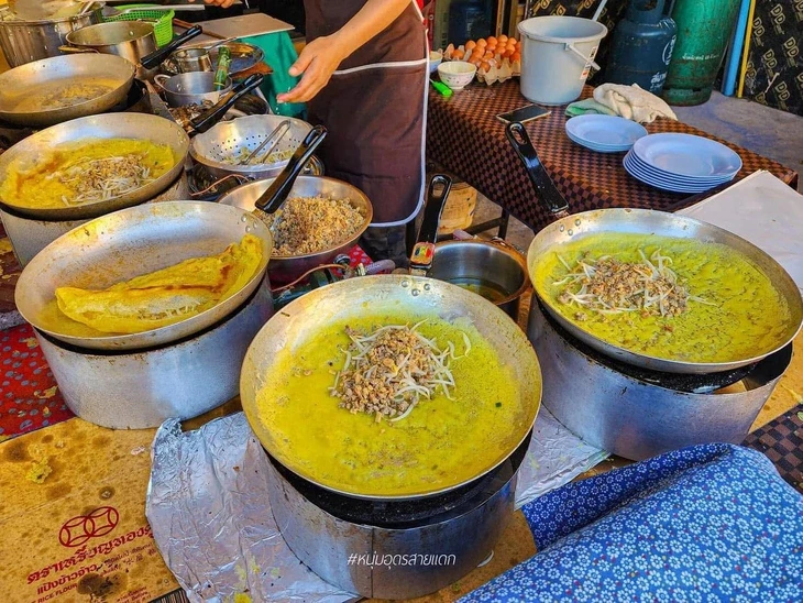Phố Việt Nam đầu tiên trên thế giới ở Udon Thani có gì đặc biệt? Phố Việt Nam đầu tiên trên thế giới ở Udon Thani có gì đặc biệt?