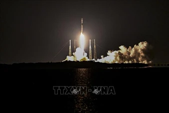Phố Wall chờ kết quả kinh doanh đầu tiên của SpaceX sau IPO kỷ lục