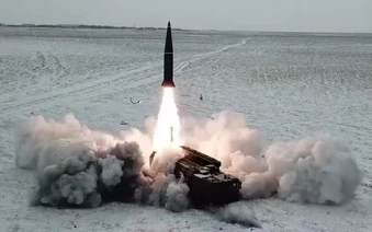 Phòng không Ukraine để lọt hơn 20 tên lửa đạn đạo Nga