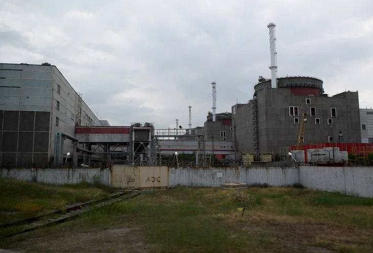 Phòng thí nghiệm phóng xạ gần Zaporizhzhia bị drone tập kích, IAEA báo động Phòng thí nghiệm phóng xạ gần Zaporizhzhia bị drone tập kích, IAEA báo động