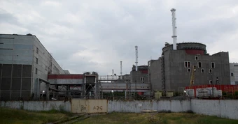 Phòng thí nghiệm phóng xạ gần Zaporizhzhia bị drone tập kích, IAEA báo động