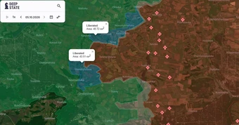 Phòng tuyến Nga bị vỡ, Ukraine đột kích sâu hơn 20km ở Lyman?