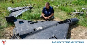 Phương Tây cho rằng Nga đang hỗ trợ Iran chiến thuật sử dụng UAV