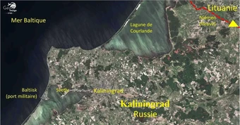 Phương Tây tập trận nhằm vào ‘Gót chân Achilles’ của Nga