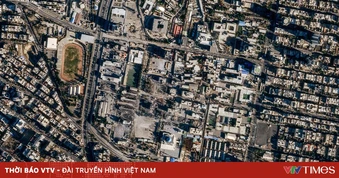 Planet Labs ngừng vô thời hạn cung cấp ảnh chiến sự Iran