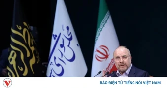 Politico: Nhà Trắng cân nhắc Chủ tịch Quốc hội Iran làm đối tác tiềm năng