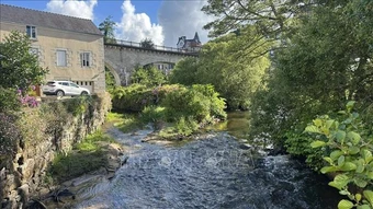 Pont-Aven - ngôi làng nơi nghệ thuật hòa cùng hương gió Bretagne