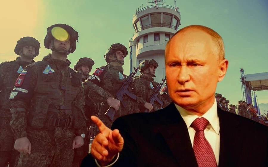 Prymorske rực lửa, Nga phản công đánh bật quân Ukraine - Nhà báo hé lộ cuộc gặp kín đầu tiên và lời hứa của ông Putin Prymorske rực lửa, Nga phản công đánh bật quân Ukraine - Nhà báo hé lộ cuộc gặp kín đầu tiên và lời hứa của ông Putin