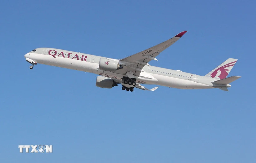 Qatar Airways khôi phục một số chuyến bay quốc tế Qatar Airways khôi phục một số chuyến bay quốc tế