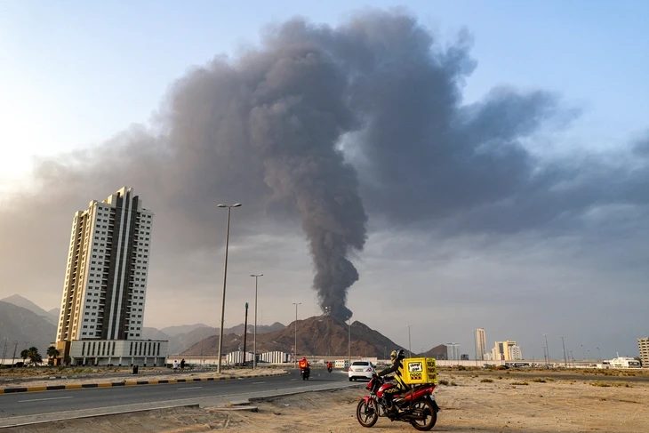 Qatar không kích trả đũa Iran, Saudi Arabia cũng có thể sẽ sớm đáp trả Qatar không kích trả đũa Iran, Saudi Arabia cũng có thể sẽ sớm đáp trả