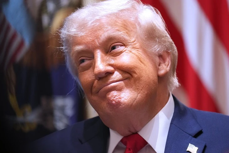 Quỹ bồi thường gần 2 tỉ USD của ông Trump bị đóng băng Quỹ bồi thường gần 2 tỉ USD của ông Trump bị đóng băng