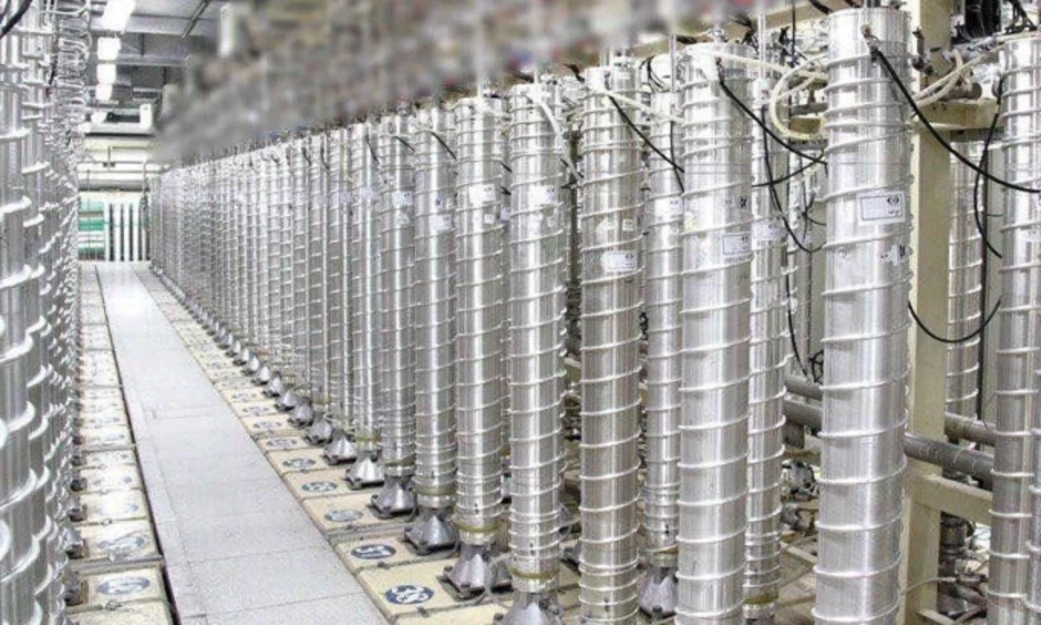 Quan chức Iran bác khả năng hạn chế làm giàu uranium Quan chức Iran bác khả năng hạn chế làm giàu uranium