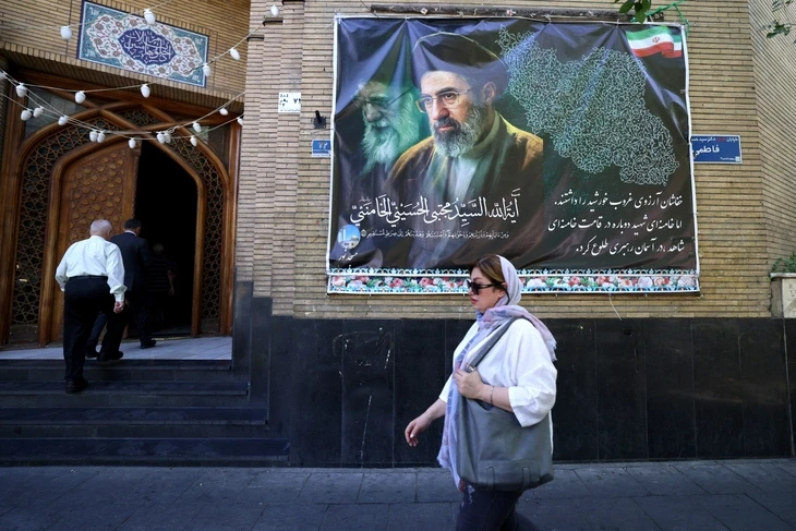 Quan chức Iran cảnh báo sự kiềm chế của Tehran ‘đã chấm dứt’ Quan chức Iran cảnh báo sự kiềm chế của Tehran ‘đã chấm dứt’