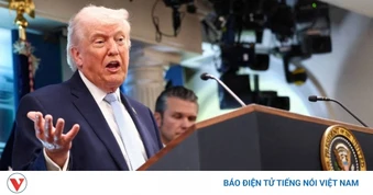 Quan chức Mỹ nói ông Trump cho Iran thêm “5, 6 hoặc 7 ngày” hoàn tất thỏa thuận