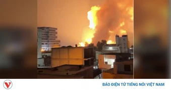 Quan chức Mỹ tiết lộ lý do ông Trump mở đợt tấn công mới vào Iran