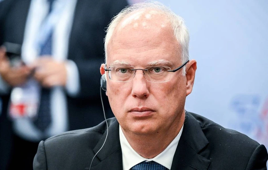 Quan chức Nga nói về khả năng cùng Đức mở lại đường ống Nord Stream Quan chức Nga nói về khả năng cùng Đức mở lại đường ống Nord Stream