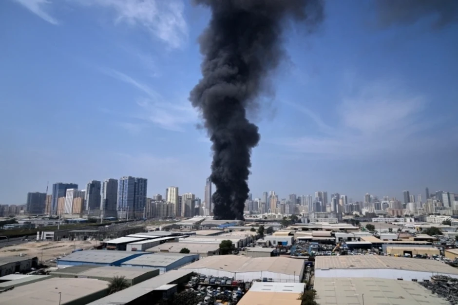 Quan chức UAE yêu cầu Iran bồi thường