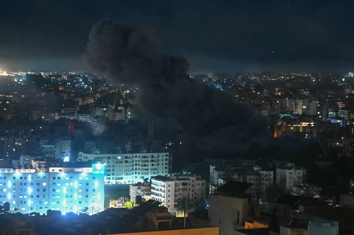 Quân độ Israel: Chiến dịch chống lại Iran đang bước 'giai đoạn tiếp theo' Quân độ Israel: Chiến dịch chống lại Iran đang bước 'giai đoạn tiếp theo'