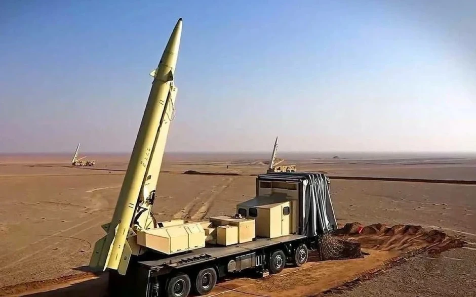 Quân đội Iran dọa hủy diệt toàn bộ cơ sở dầu khí gắn với Mỹ ở Trung Đông Quân đội Iran dọa hủy diệt toàn bộ cơ sở dầu khí gắn với Mỹ ở Trung Đông