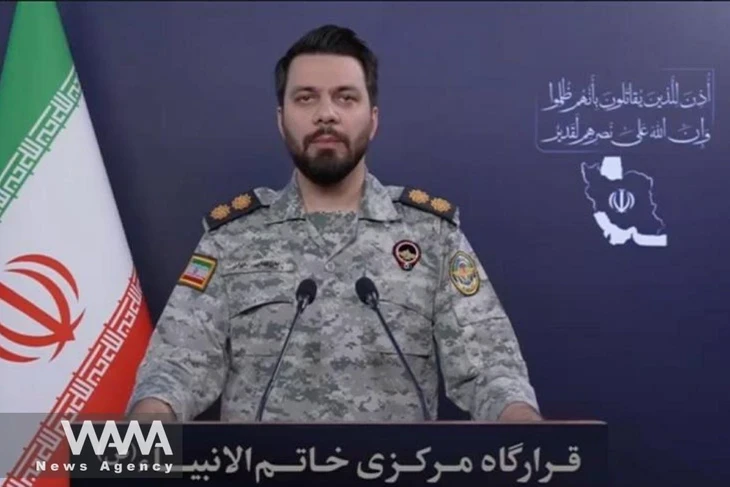 Quân đội Iran: Mỹ chỉ đang tự đàm phán với chính họ Quân đội Iran: Mỹ chỉ đang tự đàm phán với chính họ