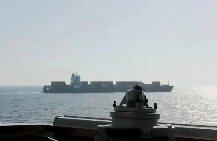 Quân đội Iran tiết lộ lý do không đáp trả vụ Mỹ tấn công tàu Touska Quân đội Iran tiết lộ lý do không đáp trả vụ Mỹ tấn công tàu Touska