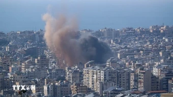 Quân đội Israel cảnh báo Hezbollah tiến hành đợt tập kích rocket quy mô lớn