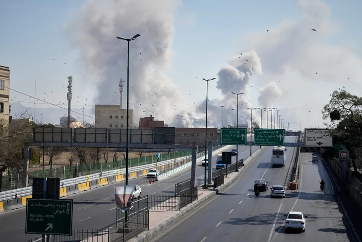 Quân đội Israel: Chiến dịch chống lại Iran đang bước vào 'giai đoạn tiếp theo' Quân đội Israel: Chiến dịch chống lại Iran đang bước vào 'giai đoạn tiếp theo'