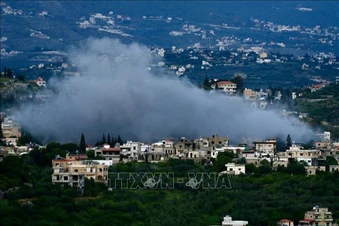 Quân đội Israel mở rộng chiến dịch sâu trong lãnh thổ Liban, vượt 'Ranh giới Vàng'