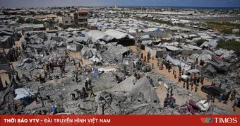 Quân đội Israel mở rộng vùng kiểm soát ở Gaza