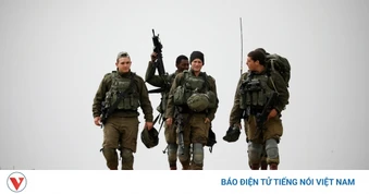Quân đội Israel tuyên bố hạ sát nhiều tay súng Hezbollah