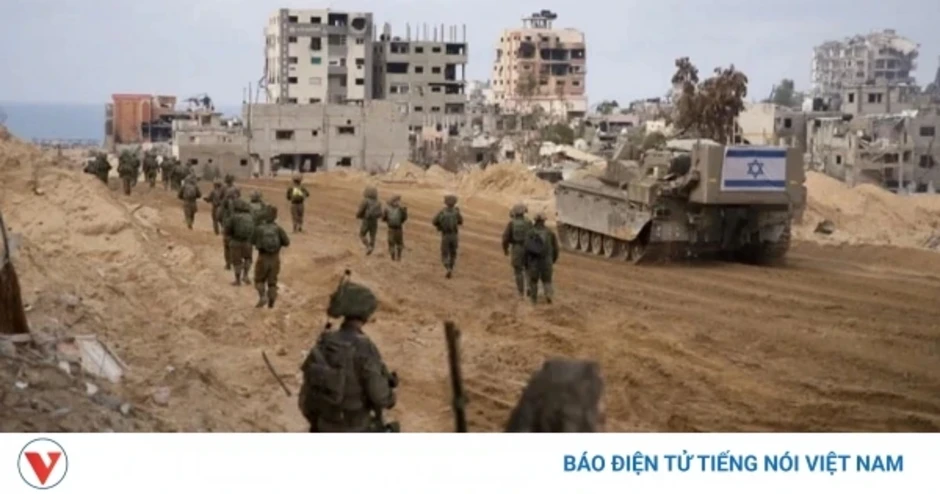 Quân đội Israel tuyên bố thiết lập “Đường ranh giới vàng” ở Lebanon Quân đội Israel tuyên bố thiết lập “Đường ranh giới vàng” ở Lebanon