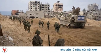 Quân đội Israel tuyên bố thiết lập “Đường ranh giới vàng” ở Lebanon