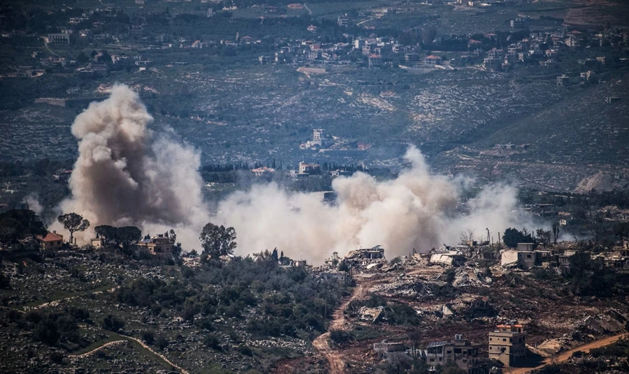 Quân đội Israel xâm nhập trở lại “vùng thí điểm” tại miền Nam Lebanon Quân đội Israel xâm nhập trở lại “vùng thí điểm” tại miền Nam Lebanon