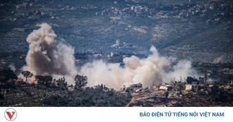 Quân đội Israel xâm nhập trở lại “vùng thí điểm” tại miền Nam Lebanon