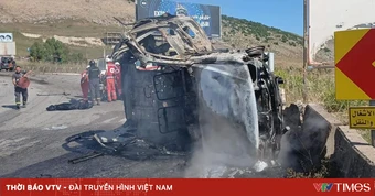 Quân đội Lebanon rút khỏi căn cứ ở phía Nam