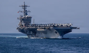 Quân đội Mỹ nêu mục tiêu phong tỏa ở eo biển Hormuz