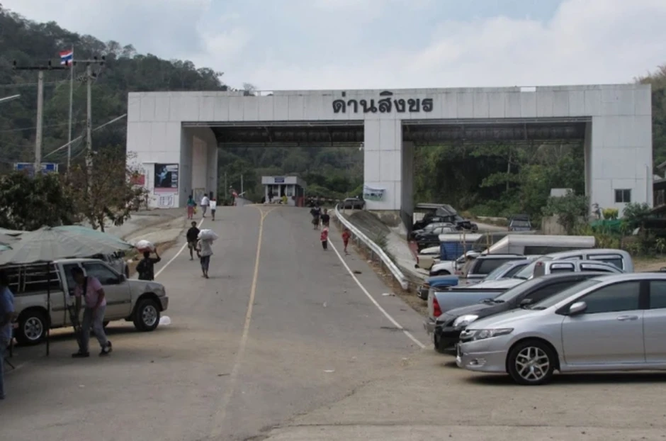 Quân đội Myanmar tái chiếm thị trấn giáp biên giới Thái Lan
