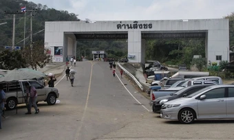 Quân đội Myanmar tái chiếm thị trấn giáp biên giới Thái Lan