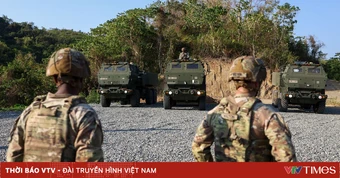 Quân đội Philippines tiêu diệt 10 tay súng trong vụ đụng độ lớn